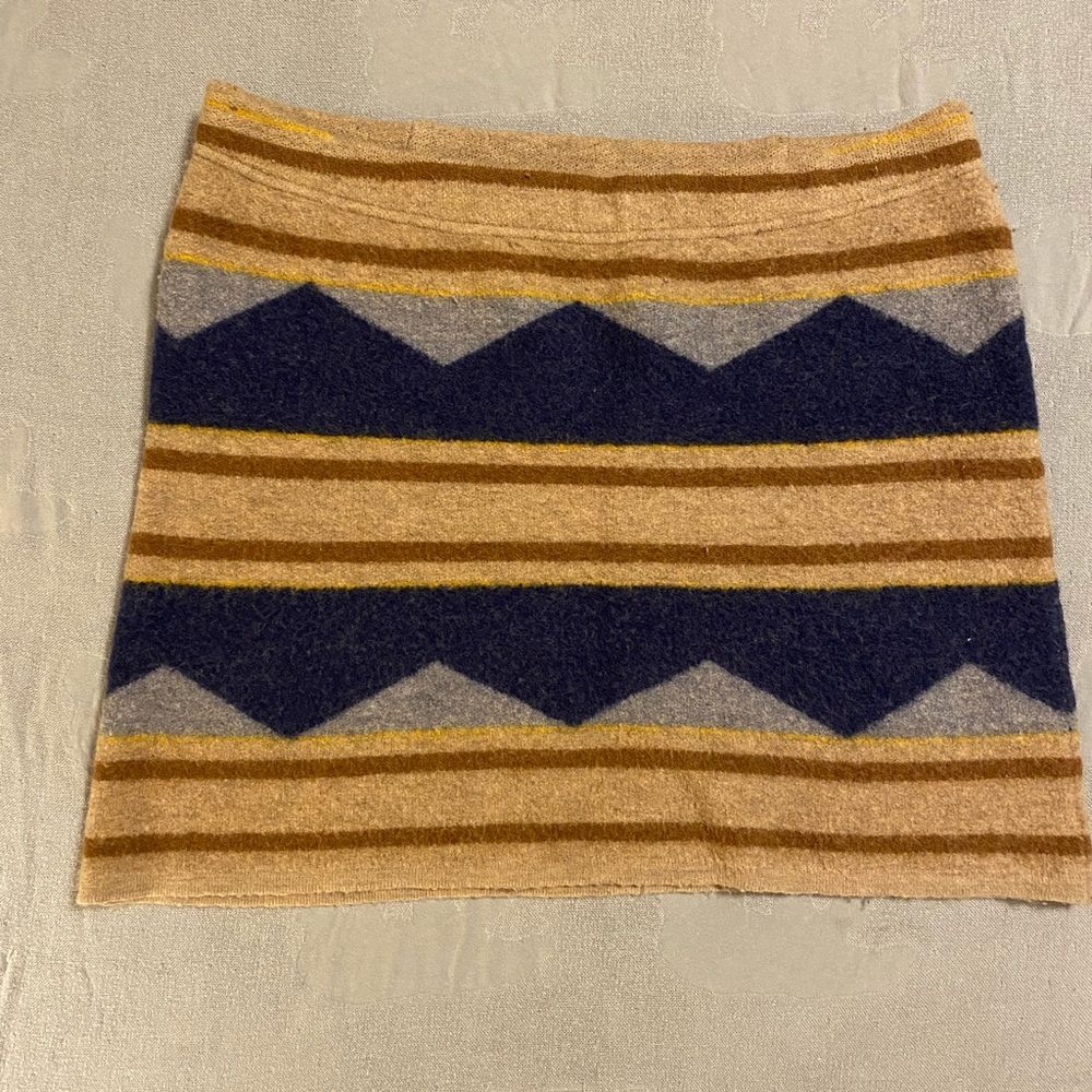 Heartfelt Sweater Skirt